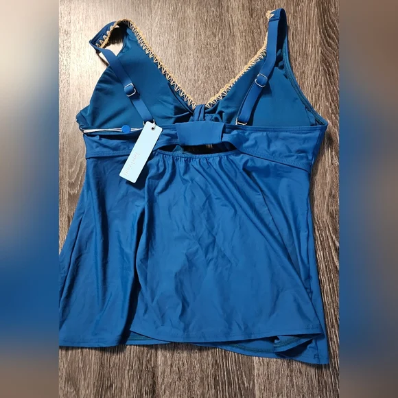 Tankini Top by birdsong - Picture 2 of 4